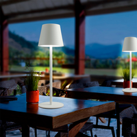 LED-Touch-Lampe
