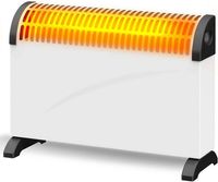 Konvektorheizung CH-09S 2000W