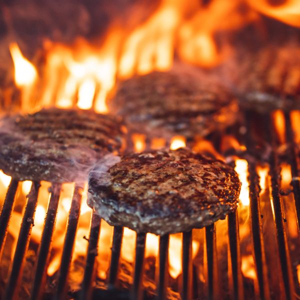Paella World  BBQ-Spachtel aus Edelstahl - Robust und praktisch, ideal zum wenden von Grillgut