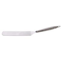 Paella World  BBQ-Spachtel aus Edelstahl - Robust und praktisch, ideal zum wenden von Grillgut