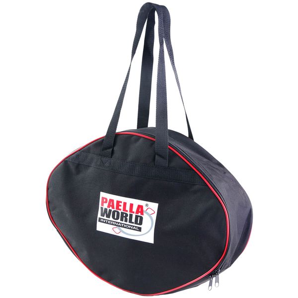 Paella World Stabile Tragetasche - Größe TREKKING 30cm Durchmesser Polyester