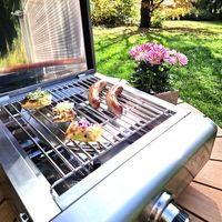 Paella World Multi-Kulti mit Steakzone&reg; und Zündsicherung