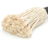 Paella World Soßen und Marinaden Pinsel (Mop) mit Holzgriff