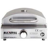 Paella World Multi-Kulti® mit Zündsicherung - portabel und vielseitig einsetzbar