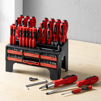 Schraubendreher-Set XXL, 100-teilig