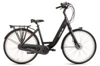 E-Citybike 28" Mestengo Schwarz 250 Watt Li-Ion 36V/13 Ah 7 Gänge