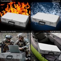 Waffenkoffer Gewehrkoffer