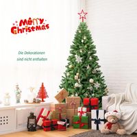 225cm Künstlicher Weihnachtsbaum