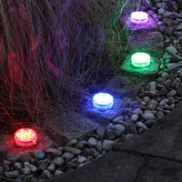 LED-Outdoor-Teelicht "Espira" 2er-Set