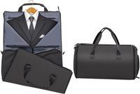 2-in-1 Handgepäcktasche &amp; Kleiderhängetasche