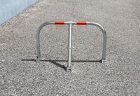 Parkplatzblockierer Parkplatzsperre klappbar