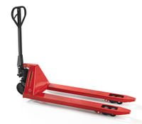 Paletten Hubwagen 3T - rot