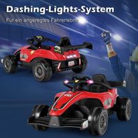12V Kinderauto, elektrisches Rennauto mit Fernbedienung