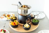 23-teiliges Fondue-Set