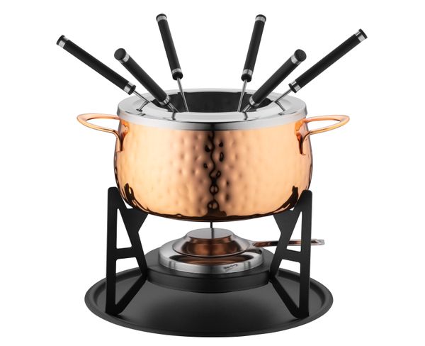 11-teiliges Fondue-Set