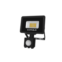 LED-Fluter mit Bewegungsmelder, 20 W, 3000 K
