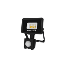 LED-Fluter mit Bewegungsmelder, 10 W, 3000 K