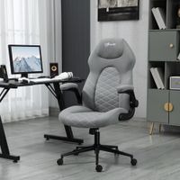 Bürostuhl Ergonomisch Schreibtischstuhl, Computerstuhl mit Wippfunktion
