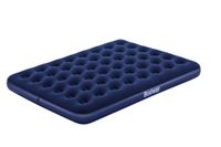 Doppelluftbett 203 x 152 x 22 cm Reisebett Gästebett Camping Outdoor