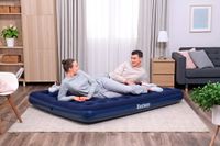 Doppelluftbett 203 x 152 x 22 cm Reisebett Gästebett Camping Outdoor