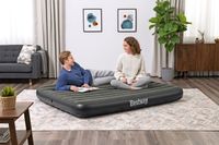TriTech™ Doppelluftbett 203 x 152 x 25 cm Gästebett Reisebett Camping