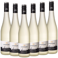 Lauffener Secco Weiss Cuvee 0,75L - 6er Karton