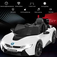 12V BMW Kinderauto mit 2,4G-Fernbedienung