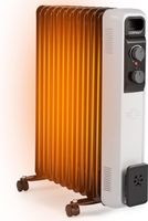 2500W Ölradiator 11 Rippen Heizkörper 5-35℃