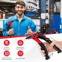 Nietenzange, Nietzange Set