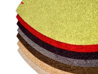Keilbach Schuhabstreifer, 145 x 85 cm, sandfarben