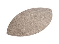 Keilbach Schuhabstreifer, 145 x 85 cm, hellgrau