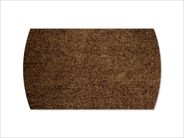Keilbach Schuhabstreifer, 145 x 85 cm, braun