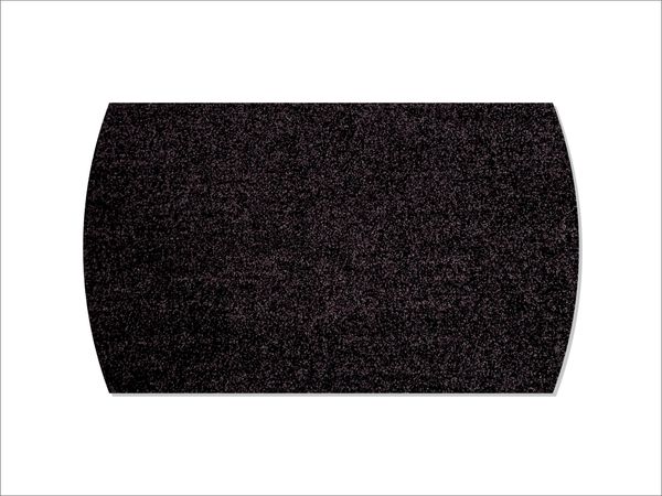 Keilbach Schuhabstreifer, 145 x 85 cm, schwarz
