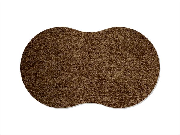 Keilbach Schuhabstreifer, 145 x 85 cm, braun