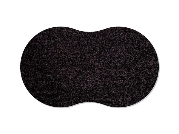 Keilbach Schuhabstreifer, 145 x 85 cm, schwarz