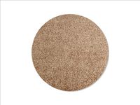 Keilbach Schuhabstreifer, ⌀ 115,0 cm, sandfarben