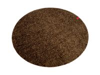 Keilbach Schuhabstreifer, ⌀ 115,0 cm, braun