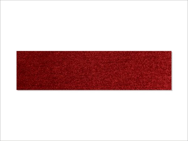 Keilbach Schuhabstreifer, 147 x 37 cm, rot