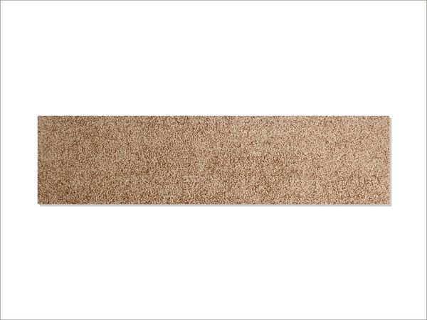 Keilbach Schuhabstreifer, 147 x 37 cm, sandfarben