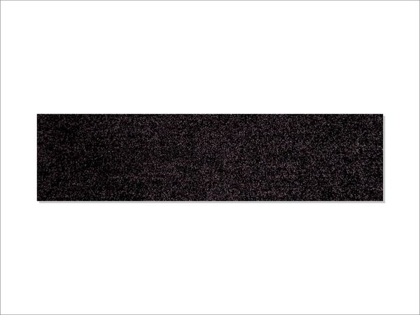Keilbach Schuhabstreifer, 147 x 37 cm, schwarz