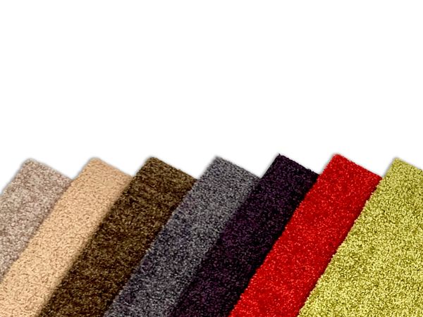 Keilbach Schuhabstreifer, 127 x 77 cm, rot