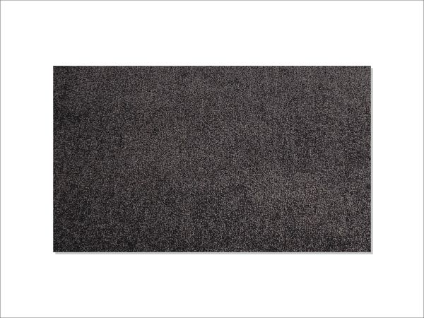 Keilbach Schuhabstreifer, 127 x 77 cm, dunkelgrau