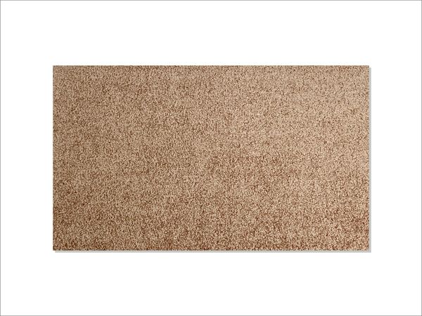 Keilbach Schuhabstreifer, 57 x 42 cm, sandfarben