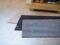 Keilbach Schuhabstreifer, 57 x 42 cm, dunkelgrau