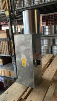 Luftheizer für NBC Luftfilteranlage