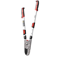 Teleskop Getriebe Ratschenschere