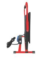 LED Arbeitsleuchte, Baustrahler, PRO-LINE FIXSTAND 300W, 24000lm, 6500K, IP54, 2 Steckdosen