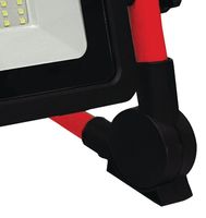 LED Arbeitsleuchte, Baustrahler, verstellbar, faltbar, 50W, 4000lm, 6500K, IP65, 3m Gummikabel