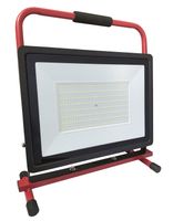 LED Arbeitsleuchte, Baustrahler, PRO-LINE FIXSTAND 200W, 16000lm, 6500K, IP65, 3m Gummikabel