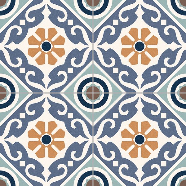 RIONI MIX 16.5 x 16.5 Feinsteinzeug Wand- und Bodenfliese Keramikfliese Fliese